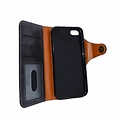 Magnet Leather Book Case I-Phone 7 Plus/8 Plus