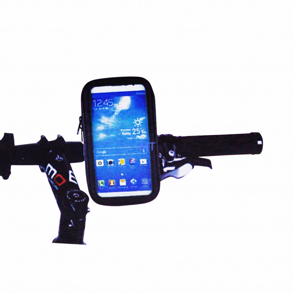 water resistant bike mount