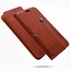 Natural Leather Book Case Galaxy S6