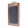 MT Natural Leather Book Case I-Phone 6 Plus