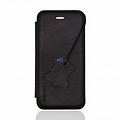 MT Natural Leather Book Case I-Phone 6 Plus