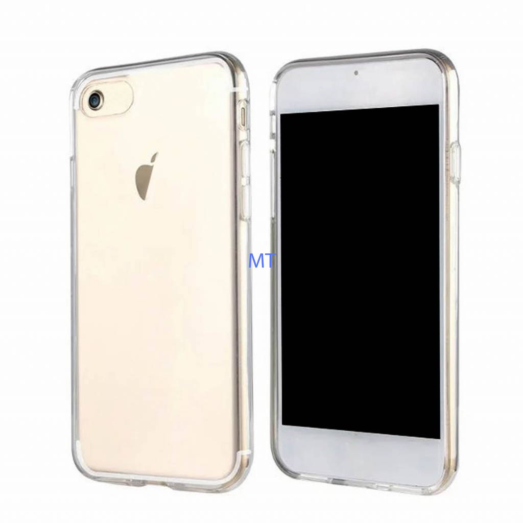 Clear Silicone Case P9 lite, foto 6 van 6