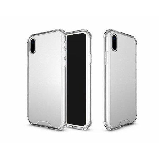 Clear Silicone Case Ascend P8 Lite