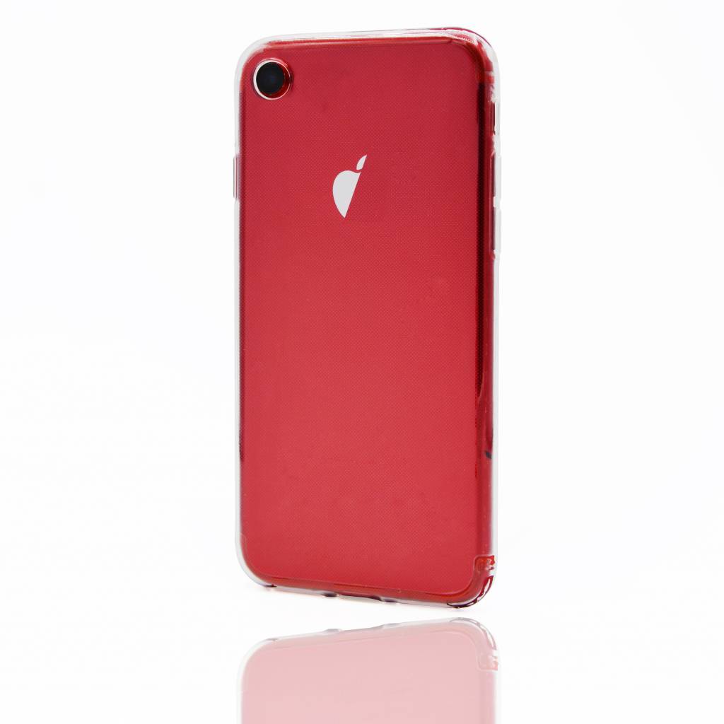 Clear Silicone Case Ascend P8, foto 6 van 6