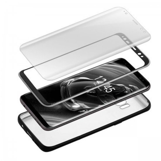 Galaxy A3 2017 Case Full Screen Protector (360)