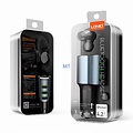 LDNIO Ldnio CM21 Bluetooth Headset & Car Charger