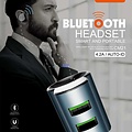 LDNIO Ldnio CM21 Bluetooth Headset & Car Charger