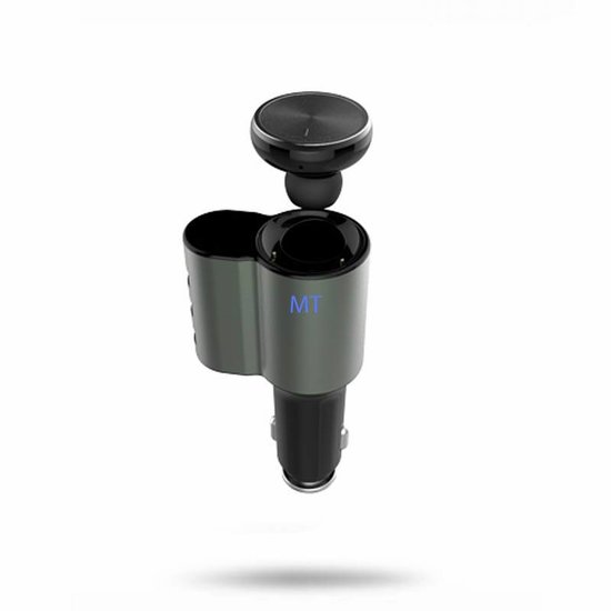LDNIO Ldnio CM21 Bluetooth Headset & Car Charger