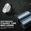 LDNIO Ldnio CM21 Bluetooth Headset & Car Charger