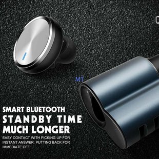 Ldnio CM21 Bluetooth Headset & Car Charger