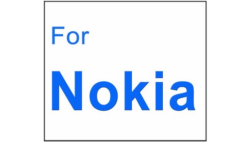Wholesale of Nokia phones