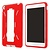 Silicone Coated Kickstand Case I-Pad Mini 1/2