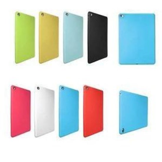 Silicone Case I-Pad Mini
