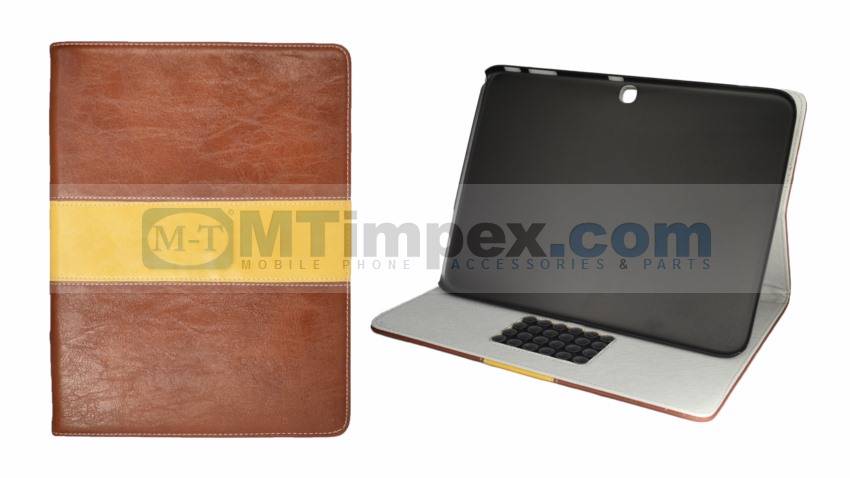 Golden Stripe Case I-Pad 2/3/4, foto 2 van 5