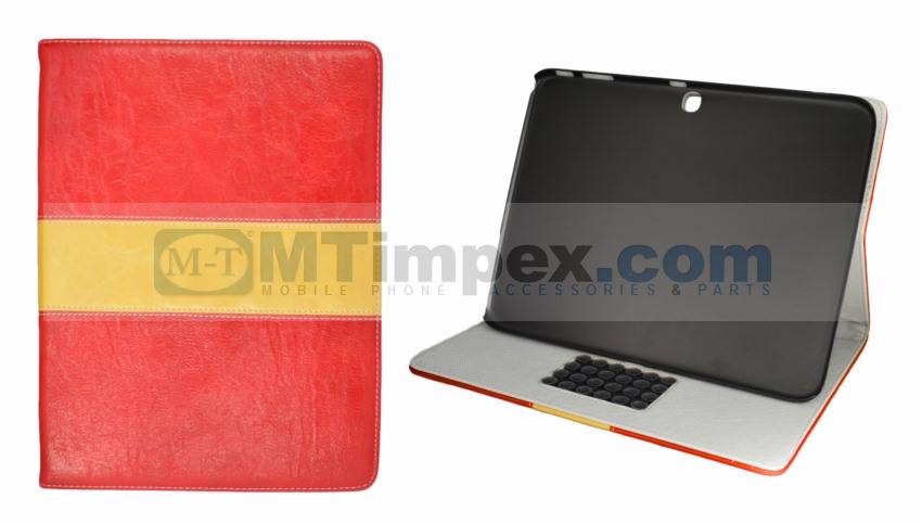 Golden Stripe Case I-Pad 2/3/4, foto 3 van 5