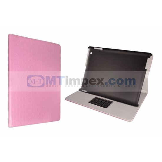 Eight Case I-Pad 2/3/4