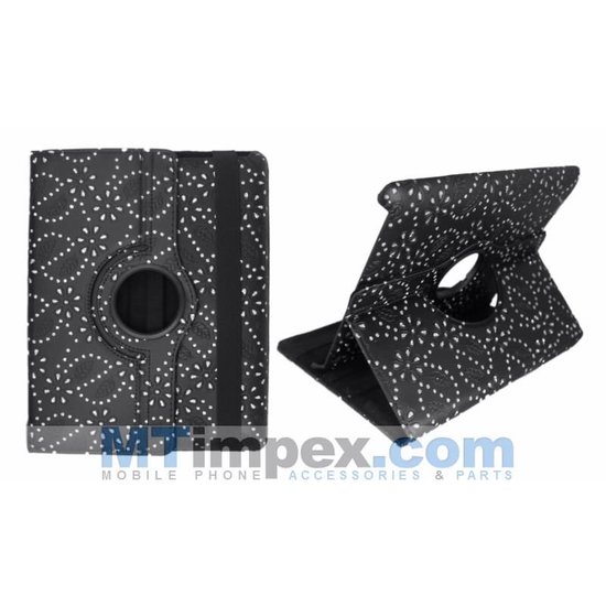 360 Rotation Case Bling Bling Tab 1/2 10.1 P5100/P7500