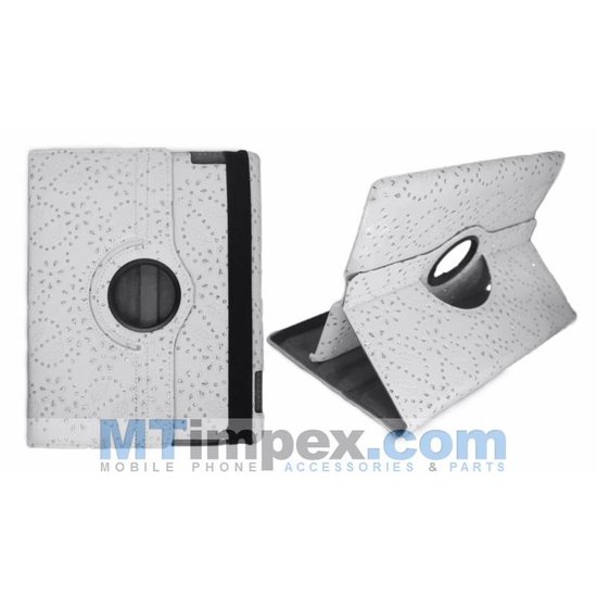 360 Rotation Case Bling Bling Tab 1/2 10.1 P5100/P7500