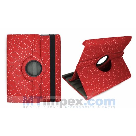 360 Rotation Case Bling Bling Tab 1/2 10.1 P5100/P7500