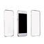 Double Sided Silicone Case Full Screen (360) P8 Lite