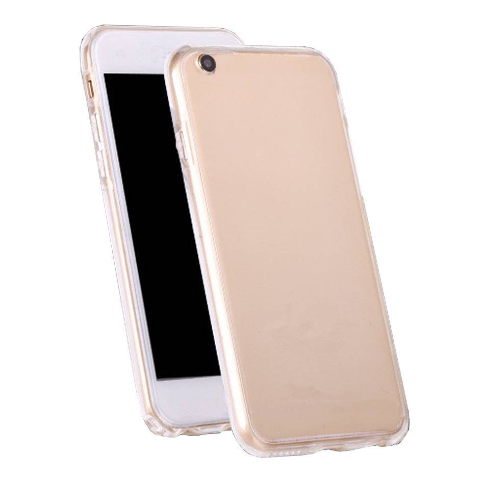 Double Sided Silicone Case Full Screen (360) P8 Lite, foto 3 van 3