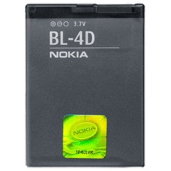 BATTERY Nokia BL-4D