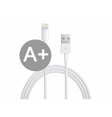 10x A+ For Lightning Data Cable