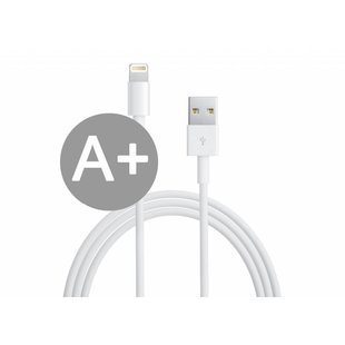 10x A+ For Lightning Data Cable
