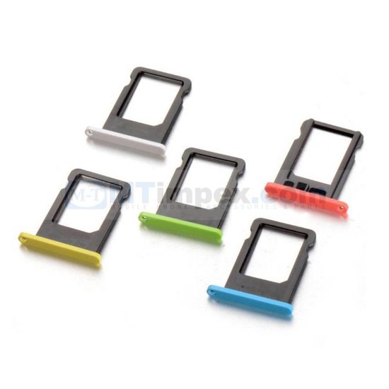 Sim Tray Color Set 5C