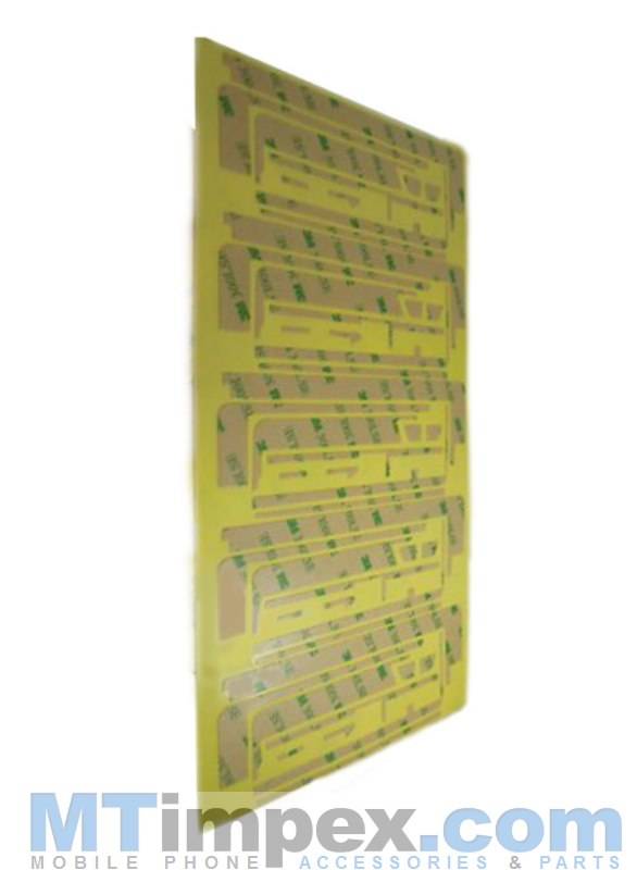 Digitizer Stikker I-Pad 3