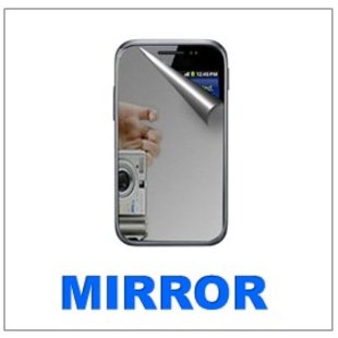 Screen Protector Mirror I-Phone 5