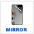 Screen Protector Mirror I-Phone 5