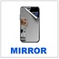 Screen Protector Mirror I-Phone 5