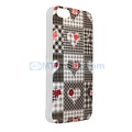 Cool Print Hard Case I-Phone 5/5S