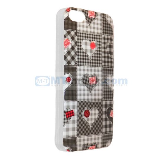 Cool Print Hard Case I-Phone 5/5S