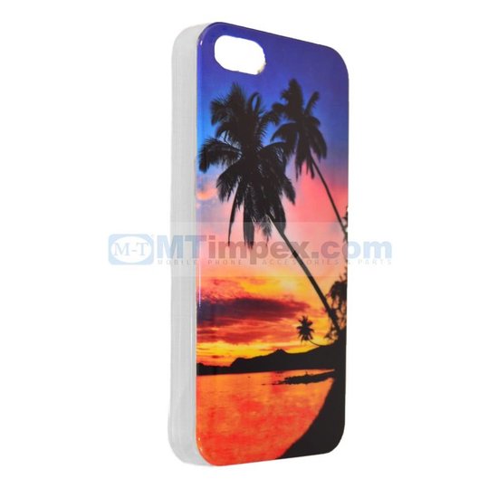 Cool Print Hard Case I-Phone 5/5S