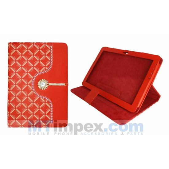 Beauty Bling Case For I-Pad 2/3/4
