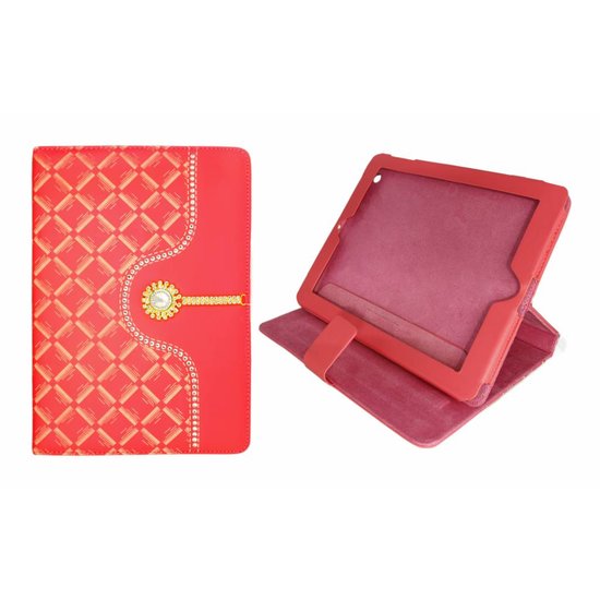 Beauty Bling Case For I-Pad 2/3/4