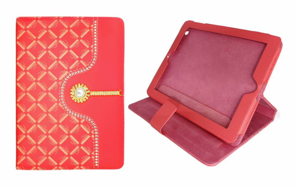 Beauty Bling Case For I-Pad 2/3/4, foto 3 van 5