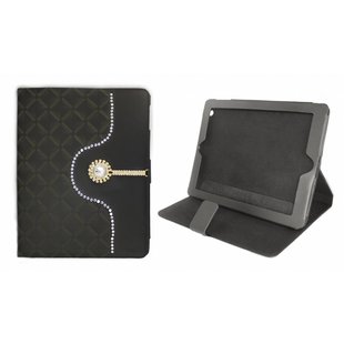 Beauty Bling Case For I-Pad 2/3/4