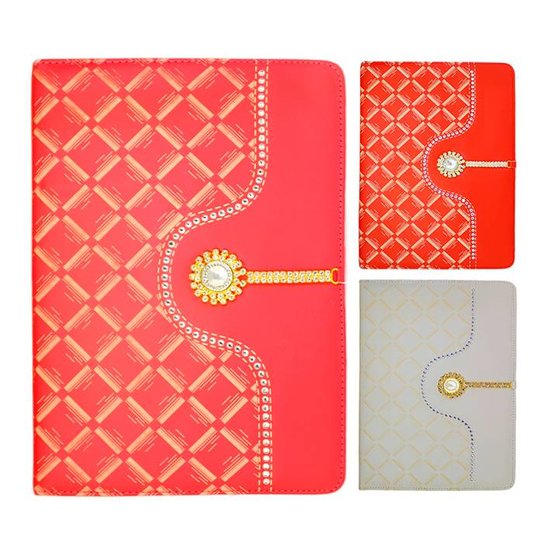 Beauty Bling Case For I-Pad 2/3/4