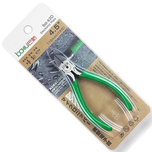 Baku Hand Tool Electronic Pliers (ba-62D)