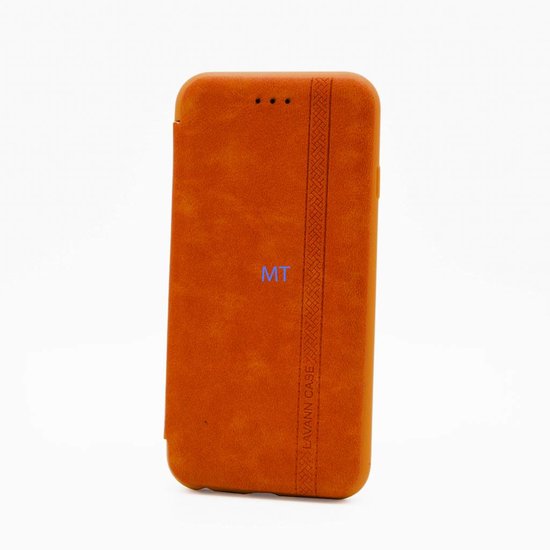 Mo Si Deng Leather Book Case For I-Phone 7 Plus/8 Plus