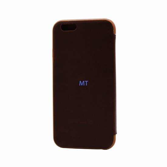 Mo Si Deng Leather Book Case For I-Phone 7 Plus/8 Plus