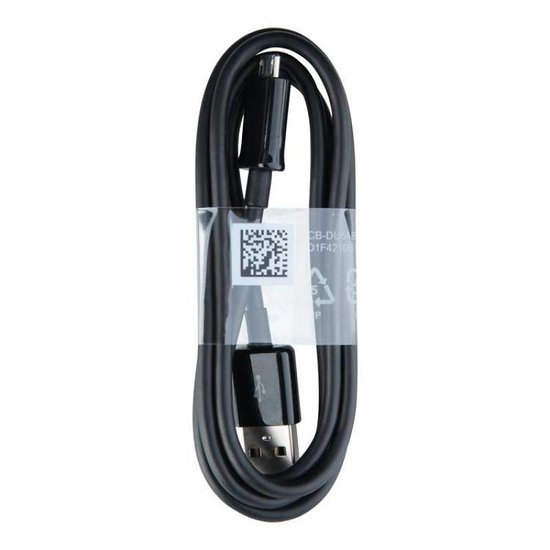 1M Samsung Micro USB Data Cable ECB-DU5ABE