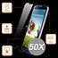 Glass 50X Tempered  Protector For I-Phone X/XS