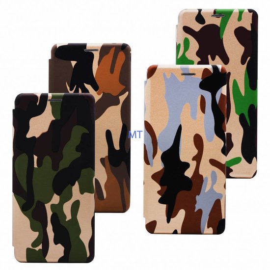 Vip Camouflage Galaxy Note 8