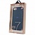 Leather Fashion Case For I-phone X