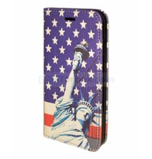 Statue Of Liberty Bookcase Galaxy S6