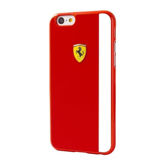 Ferrari Hardcase For I-Phone 6 Plus